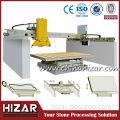 H-HRC-800 18.5kw Infrared Bridge Saw 45 degree cutting/bridge machine to cut